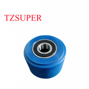 Nylon Caster Wheel With Bearing