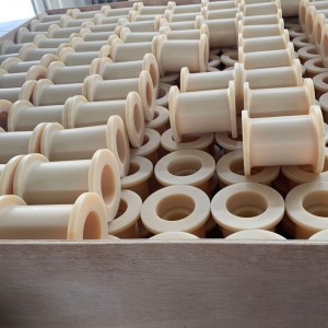 Polyamide Nylon Pulley