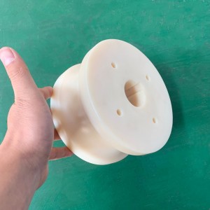 Nylon Pulley Wheel