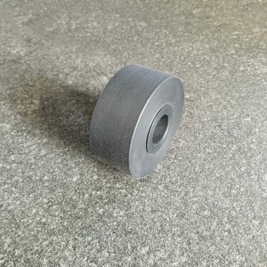 Black Nylon Wheel