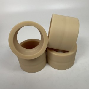 PA6 Nylon Bush Tube