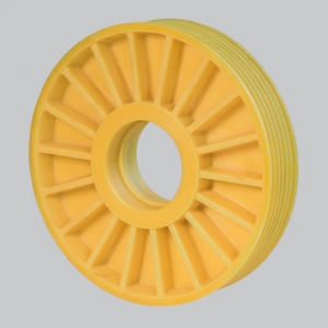 Nylon Elevator Crane Wheel