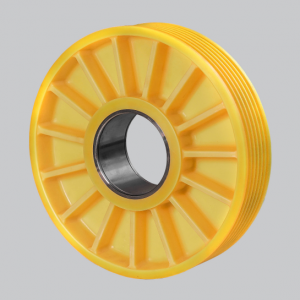 Nylon Elevator Crane Wheel