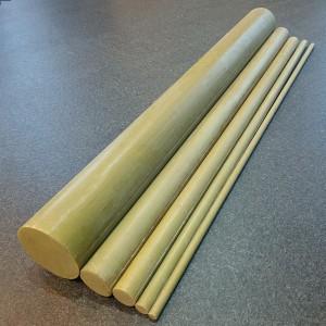 Epoxy 3841 Insulation Rod