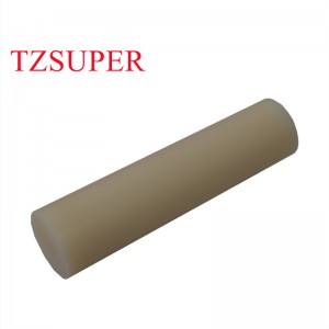 Natural Color Nylon Rod