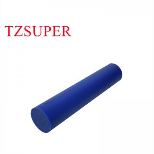 MC Cast Blue Nylon Rod