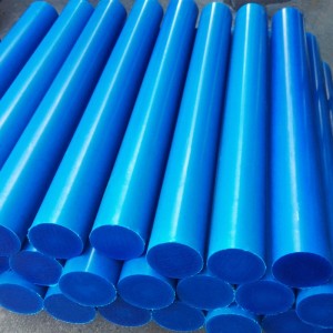 MC Cast Blue Nylon Rod