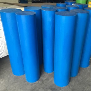 MC Cast Blue Nylon Rod