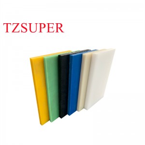 Polyamide PA6 Nylon Sheet