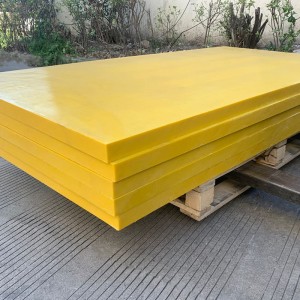 MC Nylon Polyamide Sheet