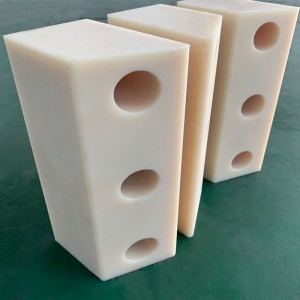 Nylon Plastic Slider Block