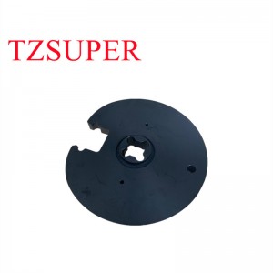 Nylon Bracket Supporting Wheel