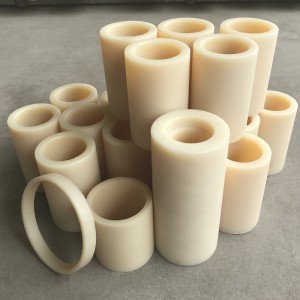 Cast MC Nylon Tube