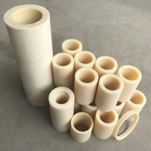 Cast MC Nylon Tube