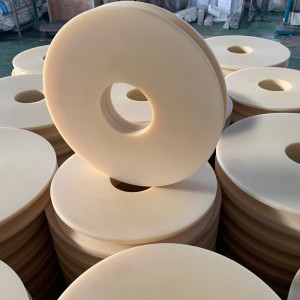 Polyamide Nylon Wheel