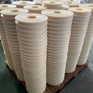 Polyamide Nylon Wheel