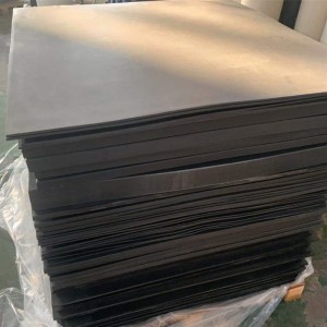 PTFE Sheet Graphite Filled