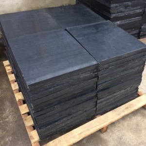 PTFE Sheet Graphite Filled