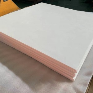 PTFE Sheet Engineering Plastic