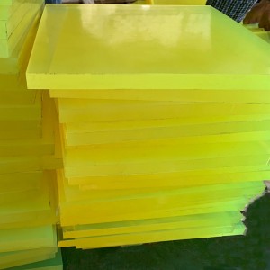 Polyurethane PU Sheet