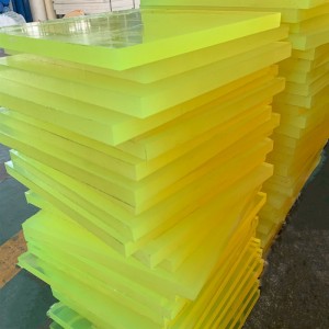 Polyurethane PU Sheet