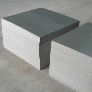 Grey Rigid PVC Sheet