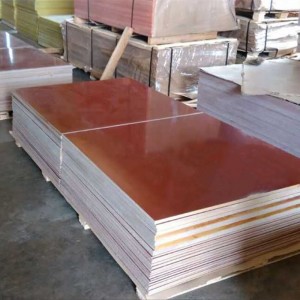 Phenolic 3025 Cotton Sheet