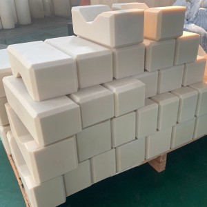 V Type Nylon Polyamide Block