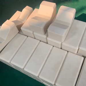 V Type Nylon Polyamide Block