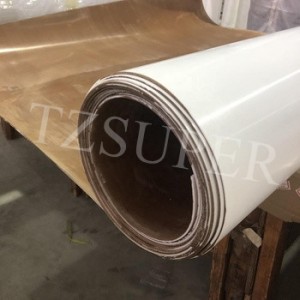 Etched PTFE Skived Sheet