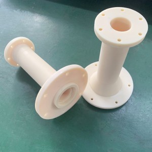 Nylon Connection Part Pipe